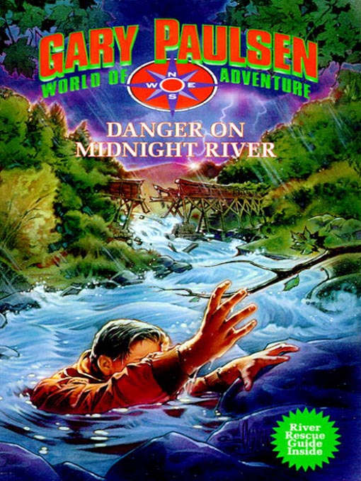 Title details for Danger on Midnight River by Gary Paulsen - Wait list